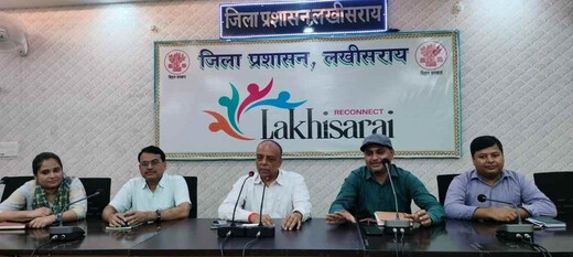 विश्व पर्यटन दिवस की तैयारी को लेकर होटल संचालक और मीडिया प्रतिनिधियों के साथ बैठक